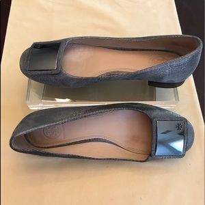 Tory Burch flats